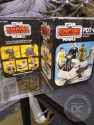 DEFLECTOR DC Star Wars Mini Rig (With Flap) Display Case Review
