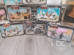 DEFLECTOR DC Star Wars Mini Rig (With Flap) Display Case Review