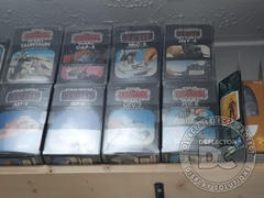 DEFLECTOR DC Star Wars Mini Rig (With Flap) Display Case Review