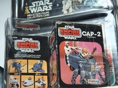 DEFLECTOR DC Star Wars Mini Rig (With Flap) Display Case Review