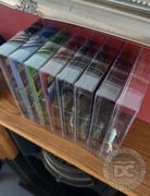 DEFLECTOR DC ReAction Figures Display Case Review