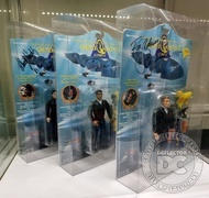 DEFLECTOR DC Star Trek The Next Generation Figure Display Case Review