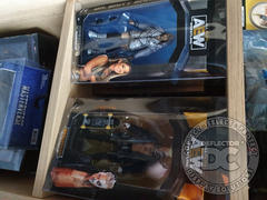 DEFLECTOR DC AEW Unrivaled Collection Figure Display Case Review
