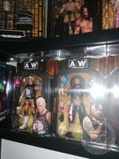 DEFLECTOR DC AEW Unrivaled Collection Figure Display Case Review