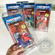 DEFLECTOR DC Masters Of The Universe Origins Figure Display Case Review