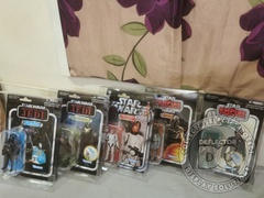 DEFLECTOR DC Star Wars Retro Collection (The Mandalorian) Figure Display Case Review