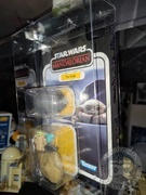 DEFLECTOR DC Star Wars Retro Collection (The Mandalorian) Figure Display Case Review
