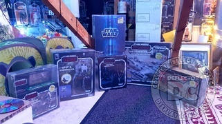 DEFLECTOR DC Star Wars The Vintage Collection Tantive IV Corridor Display Case Review