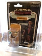 DEFLECTOR DC Star Wars (Kenner/Palitoy) Figure Display Case Review