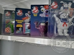 DEFLECTOR DC The Real Ghostbusters Kenner Classics Ecto-1 Display Case Review