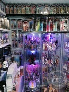 DEFLECTOR DC Star Wars The Vintage Collection Figure Blister Display Case Review