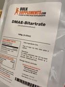 BulkSupplements.com DMAE-Bitartrate Review