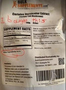 BulkSupplements.com Turkey Tail Mushroom Extract Powder Review