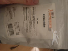 BulkSupplements.com Beta Alanine Capsules Review