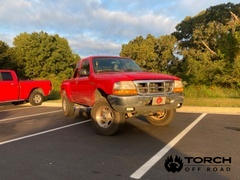 TORCH Off Road 1998-2011 Ford Ranger 3 Lift Kit with Shackles (Torsion Suspension) Review