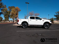 TORCH Off Road 2019-2024 Ford Ranger 2.5 Front Lift Kit Review