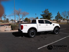 TORCH Off Road 2019-2024 Ford Ranger 2.5 Front Lift Kit Review
