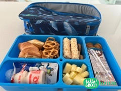Hello Green Go Green Bento Lunch Box Set Review