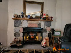 US Fireplace Store Dimplex 20 Revillusion Plug-In Electric Log Set Review