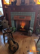 US Fireplace Store Dimplex 20 Revillusion Plug-In Electric Log Set Review