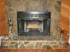 US Fireplace Store Dimplex 25 Revillusion Plug-In Electric Log Set Review