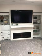 US Fireplace Store Empire Boulevard SL 30 10,000 BTU Intermittent Pilot With Wall Switch, Natural Gas Vent Free Linear Fireplace Review