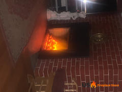 US Fireplace Store SimpliFire INS30-BK 30 Traditional Electric Built-In Fireplace Insert Review