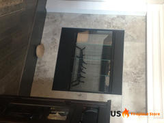 US Fireplace Store Superior BDB36 36 Black Standard Bi-Fold Glass Door for WRT2036 and WCT2036 Wood Burning Fireplaces Review