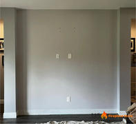 US Fireplace Store Touchstone Sideline Fury 65 Slim-Depth Recessed Smart Electric Fireplace Review