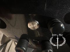 Iron Age Guitar Accessories Guitar Toggle Switch (LED & Non-LED) Review