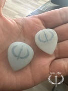 Iron Age Guitar Accessories Goliath & Megalith Plectrums Review