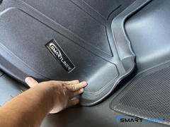 Smartliner USA SMARTLINER Custom Fit Floor Liners For 2023-2024 Kia Sportage (Does Not fit with Subwoofer in Cargo Area) Review
