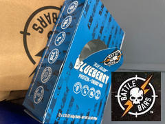 Battle Bars Blueberry Protein Bar - Blue Falcon Review