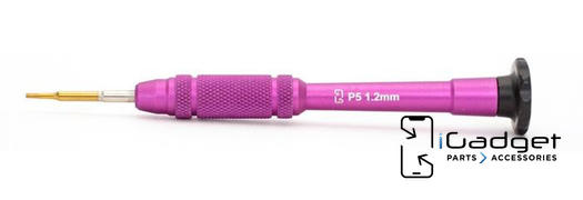 iGadget P5 Metal Pentalobe 1.2mm Screwdriver Tool Review