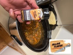 Major Flavor Seasonings LLC WILD SIDE BBQ RUB Review