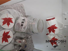 McIntosh Shop Memories of Canada Tea Mug W/Infuser and Lid Review
