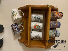 McIntosh Shop Garden Meadow set of 4 Mugs Review