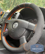 Dubstyling Braided Steering Wheel Cover Review