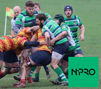 N-Pro N-PRO Rugby Head Guard - Green Review