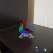 CMY Cubes The Cube Stand Review