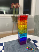 CMY Cubes Newton's Tower Review