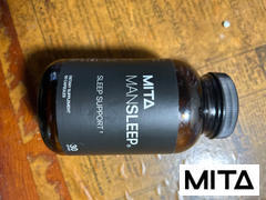 MITA Nutra Man Sleep Review