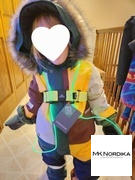 MK Nordika Björnen Waterproof Snow Suit Review