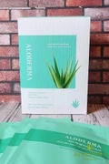 ALODERMA Skin Care Aloe Hydrating Mask (Box of 5) Review