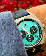 RZE Watches Valour Chronograph - Azure Blue Review