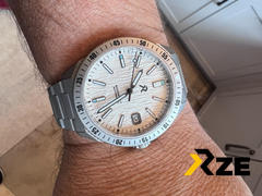 RZE Watches ENDEAVOUR - ROSS ICE Review