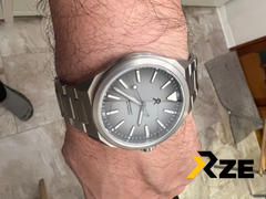RZE Watches RESOLUTE - Arctic Grey Review