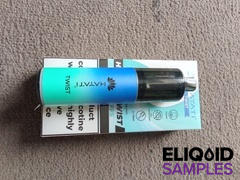 Eliquid Samples Ltd Hayati Pro Mini Disposable Vape Review