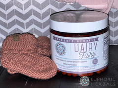 Euphoric Herbals Dairy Fairy Review