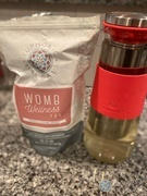 Euphoric Herbals Womb Wellness Tea Review